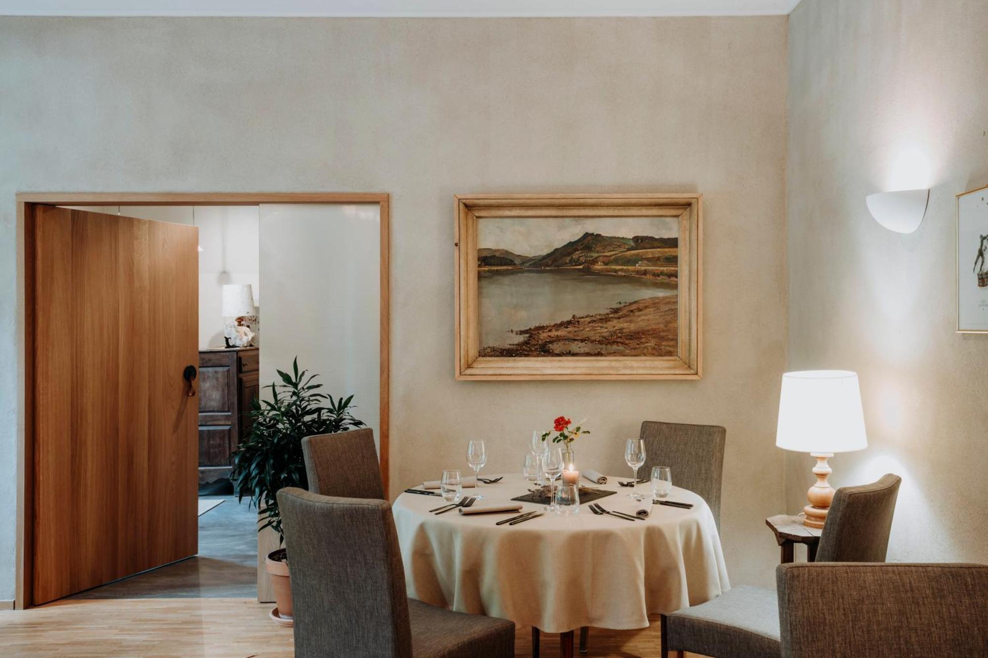 Hotel Restaurant Le Cigalon Waldbillig Exteriör bild