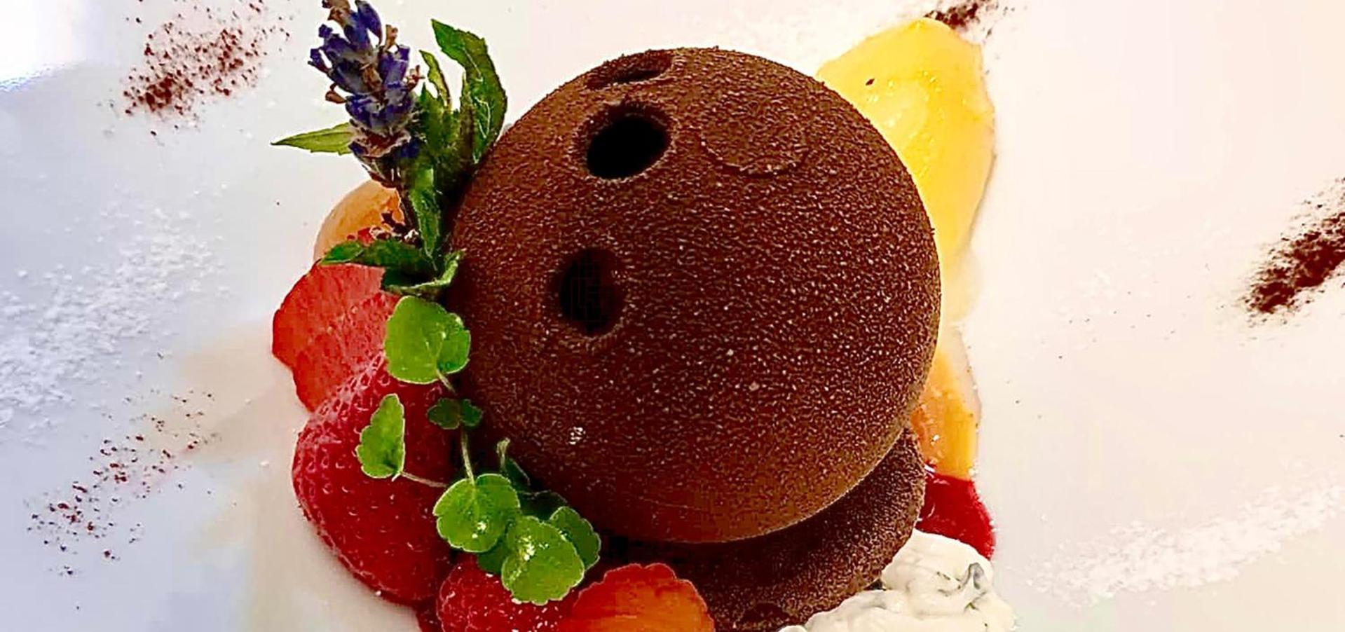 Hotel Restaurant Le Cigalon Waldbillig Exteriör bild