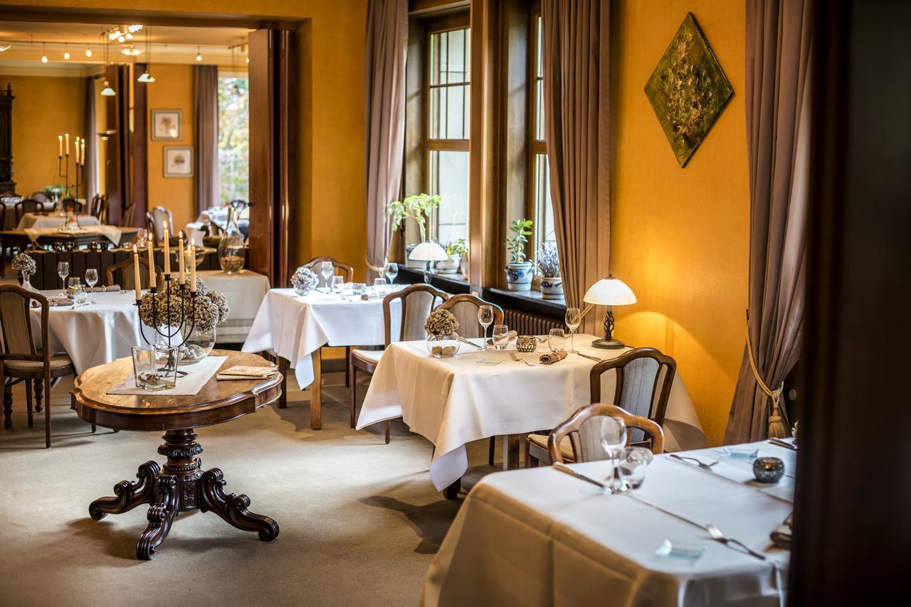 Hotel Restaurant Le Cigalon Waldbillig Exteriör bild