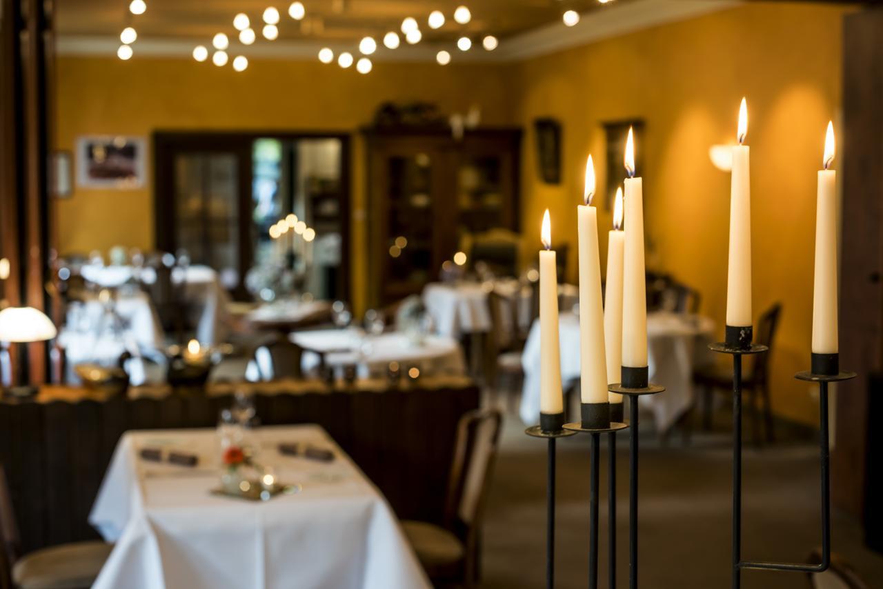 Hotel Restaurant Le Cigalon Waldbillig Exteriör bild